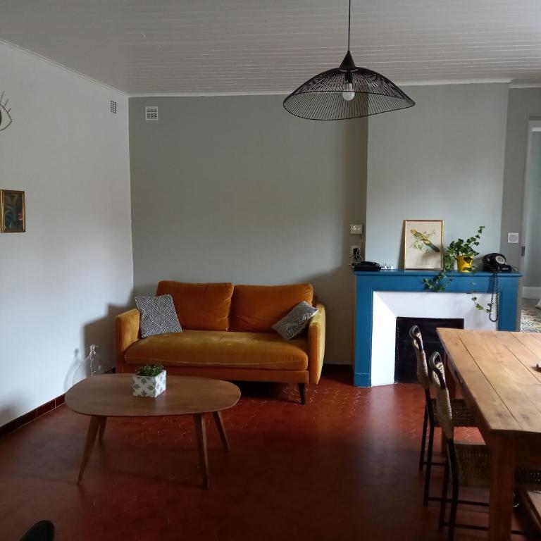 La Maison Molières - Maison de Vacances - 7