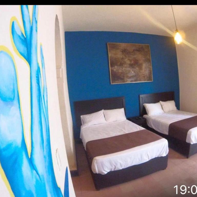 Casa Lucia - Quadruple Room with Bathroom - 3