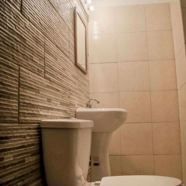 Casa Lucia - Quadruple Room with Bathroom - 2
