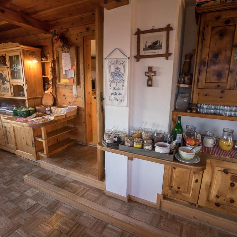 Rücklhof - Doppelzimmer mit Balkon - 6