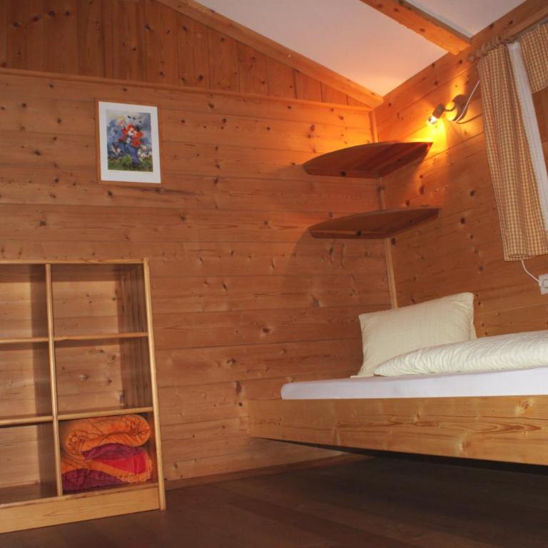 Rücklhof - Familienzimmer mit Balkon - 6