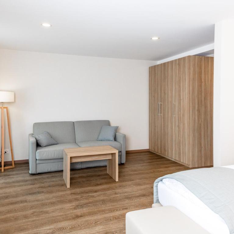 Hôtel de Chailly - Studio - 5