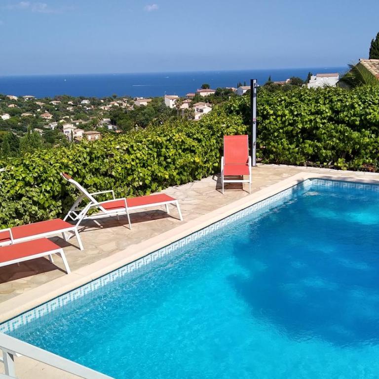 Les Myrtes - Villa - Vue sur Mer - 2
