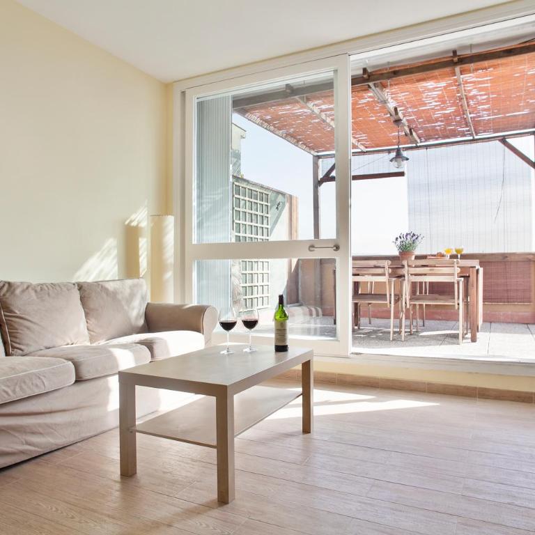 Stay U-nique Apartments Marina III - Three-Bedroom Apartment with Terrace - 2