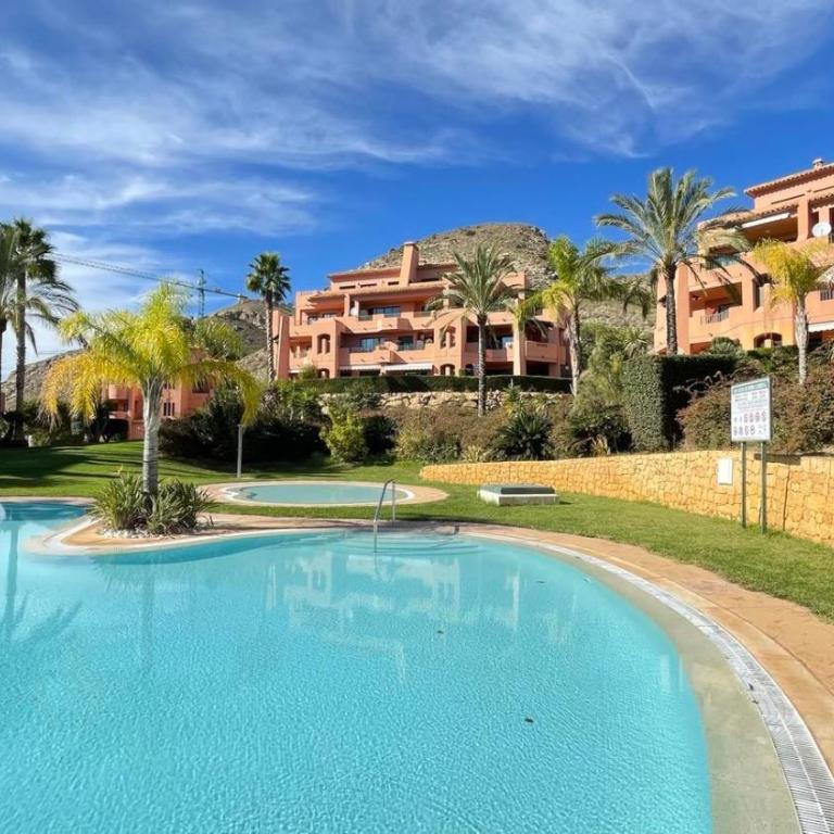 Luxyry apartament Benidorm - Apartamento con vistas al mar - 17