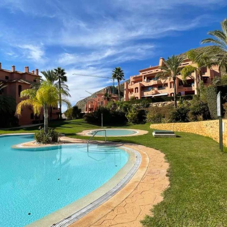 Luxyry apartament Benidorm - Apartamento con vistas al mar - 19