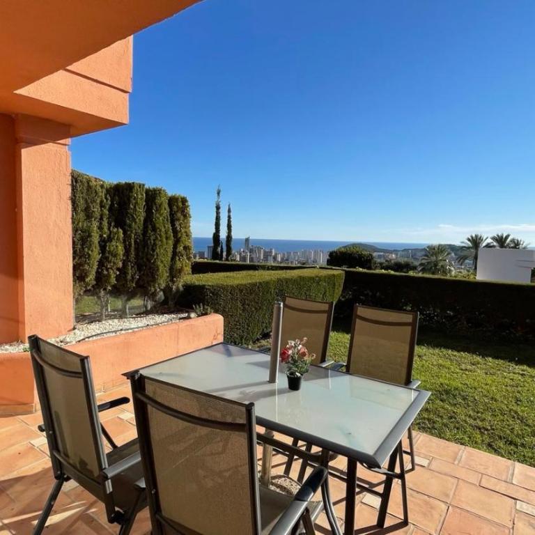 Luxyry apartament Benidorm - Apartamento con vistas al mar - 1