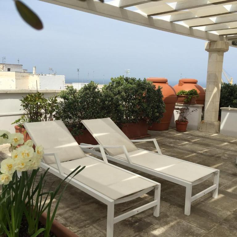 PALAZZO DEI GESUITI APPARTAMENTO con TERRAZZA PRIVATA - Appartamento con 1 Camera da Letto - 32