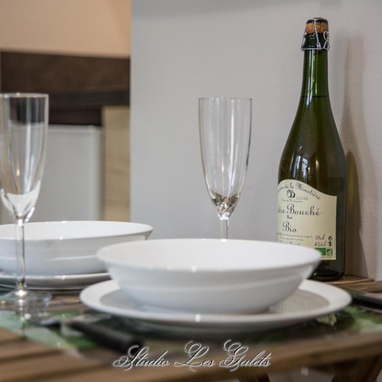 La Venelle du Bassin - Studio avec Terrasse - 7