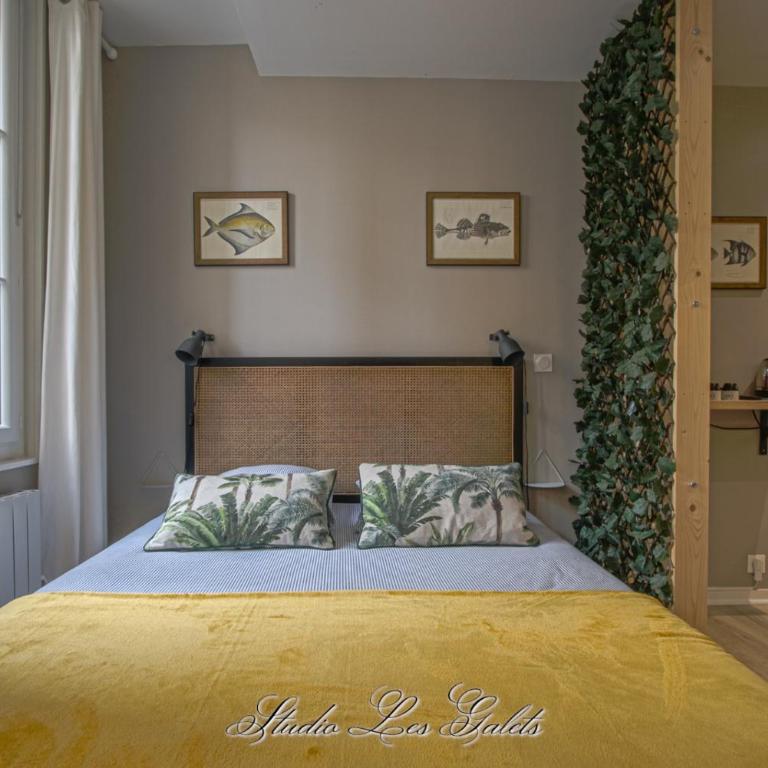 La Venelle du Bassin - Studio avec Terrasse - 5
