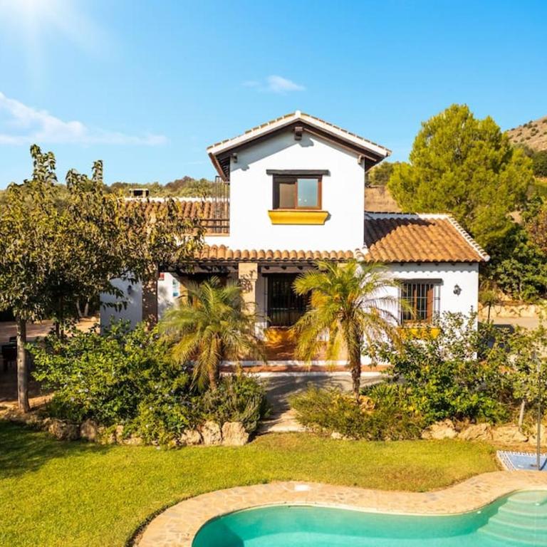 Maravillosa Casa Rural Alegría - Villa - 2