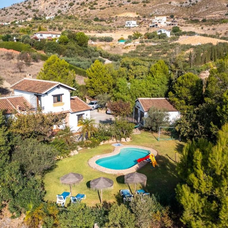 Maravillosa Casa Rural Alegría - Villa - 1
