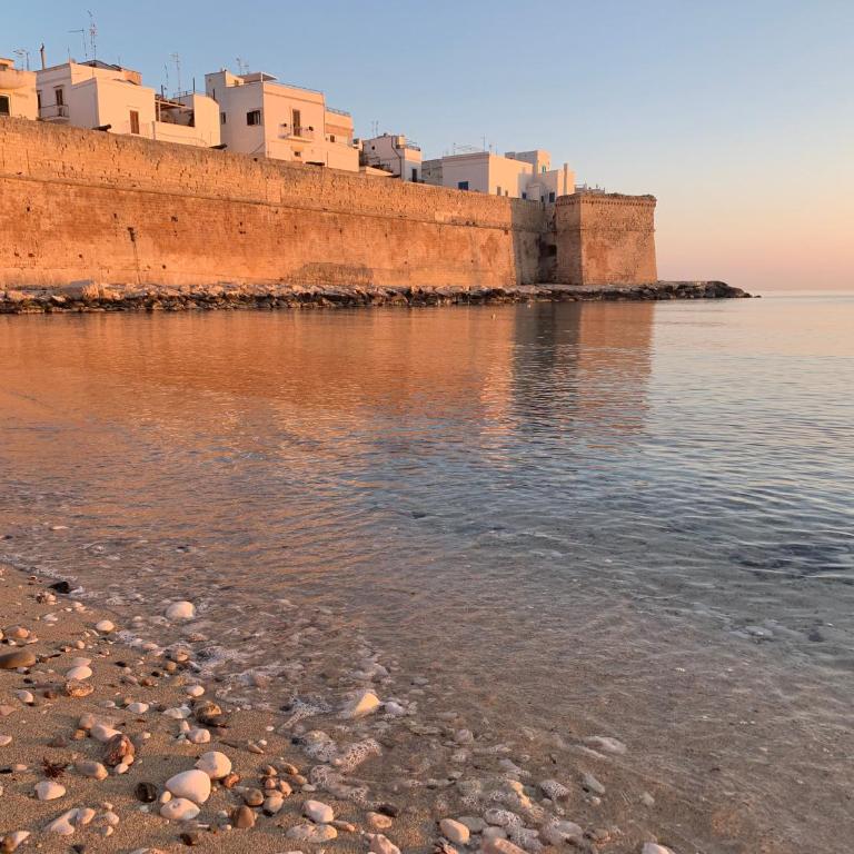 PALAZZO DEI GESUITI APPARTAMENTO con TERRAZZA PRIVATA - Appartamento con 1 Camera da Letto - 37