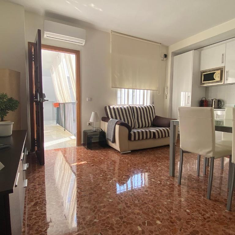 Apartment Wall Center - Aloha Sevilla - Apartamento de 1 dormitorio - 1