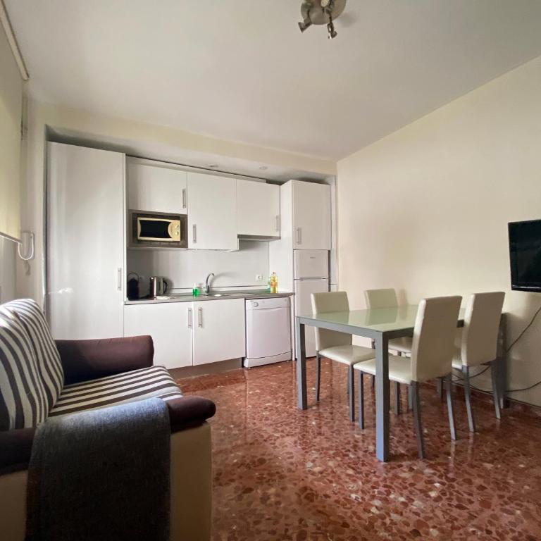 Apartment Wall Center - Aloha Sevilla - Apartamento de 1 dormitorio - 3