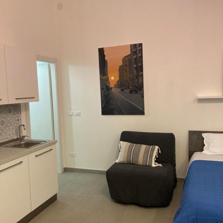 Casa Cirenaica Art House - Monolocale Familiare - 24