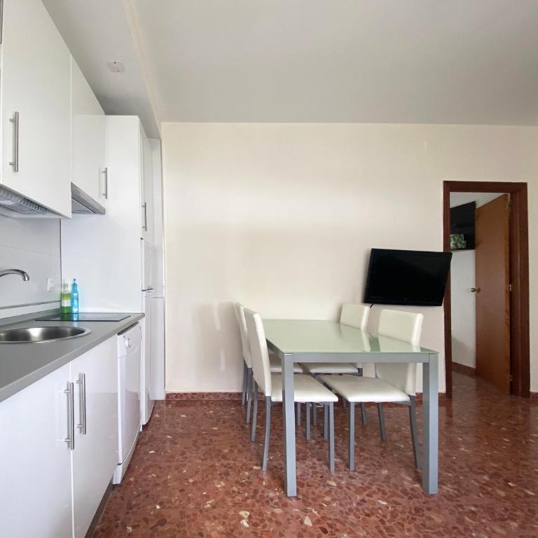 Apartment Wall Center - Aloha Sevilla - Apartamento de 1 dormitorio - 15
