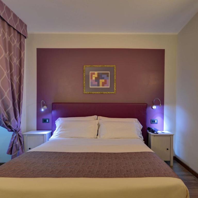 Best Western Hotel Genio - Camera Queen Standard - 1