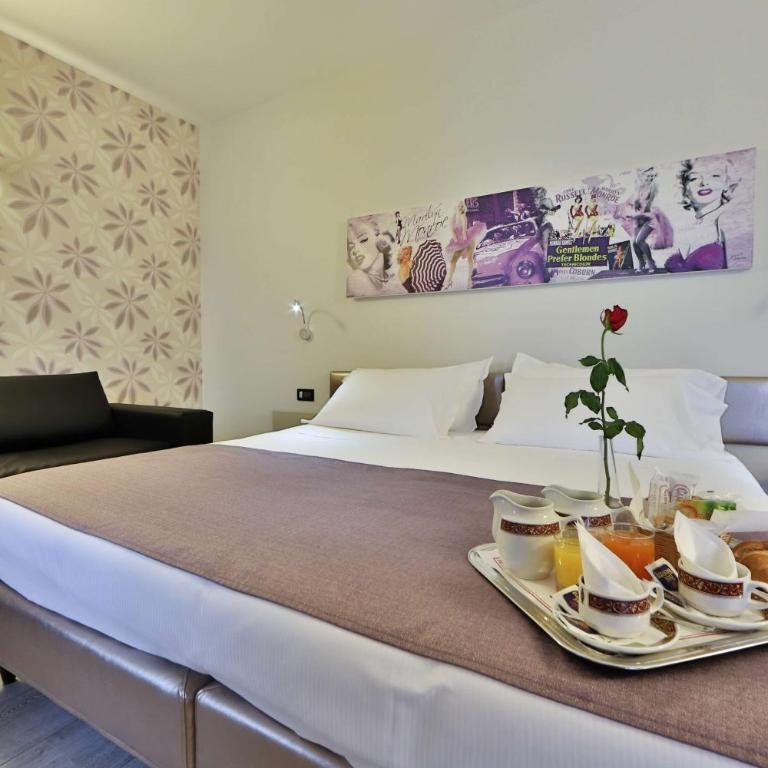 Best Western Hotel Genio - Camera Queen Superior - 5