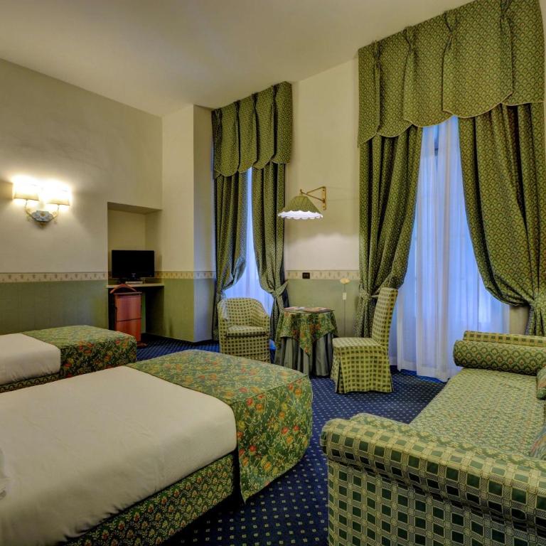 Best Western Hotel Genio - Camera Tripla - 1