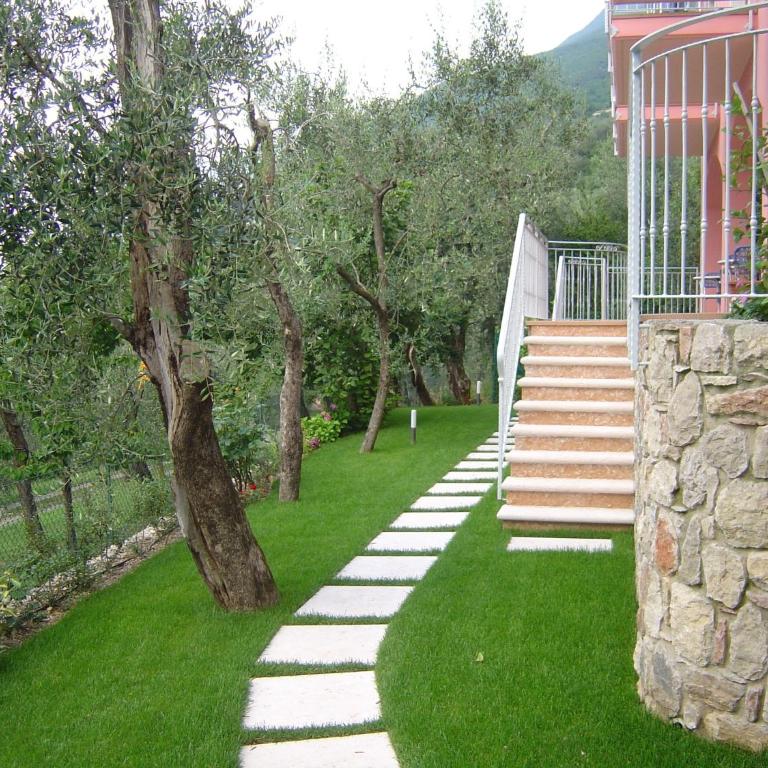 Hotel Residence Panoramica - Appartamento con Vista Giardino - 6