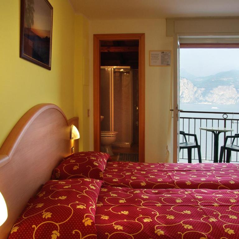 Hotel Residence Panoramica - Camera Matrimoniale/Doppia con Letti Singoli - 4