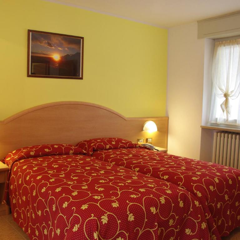 Hotel Residence Panoramica - Camera Matrimoniale/Doppia con Letti Singoli - 5