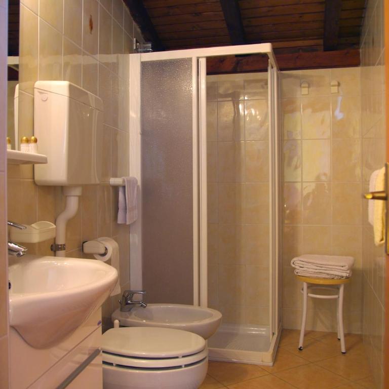 Hotel Residence Panoramica - Camera Matrimoniale/Doppia con Letti Singoli - 6
