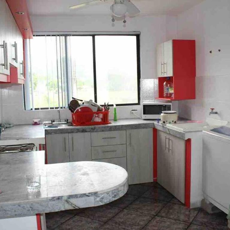 Beachside apartment with 2 pools, Same, Esmeraldas - Apartamento de 2 dormitorios - 15