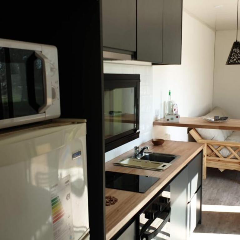 Casa Container Chacra 202 - Casa con 1 dormitorio - 6