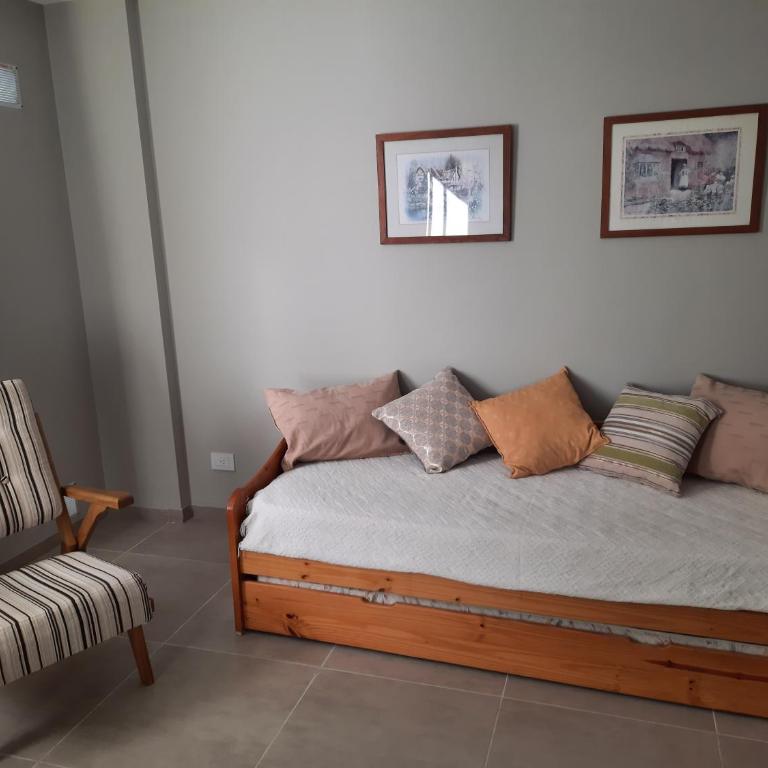 APART VITTA - Apartamento de 1 dormitorio - 11