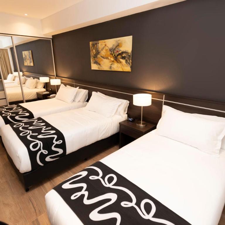 Amerian Rafaela Hotel - Superior Triple Room - 3