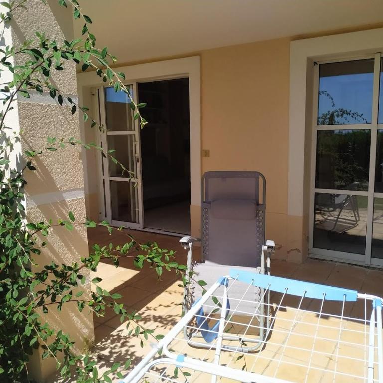 Garden level for 5 people with sea view - Villa - 16