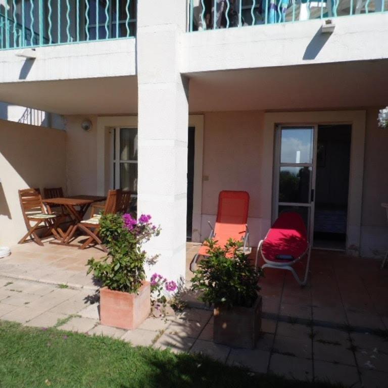 Garden level for 5 people with sea view - Villa - 15