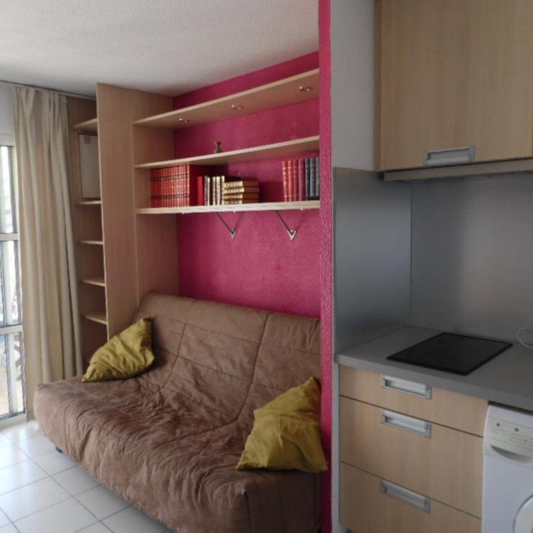 Garden level for 5 people with sea view - Villa - 18