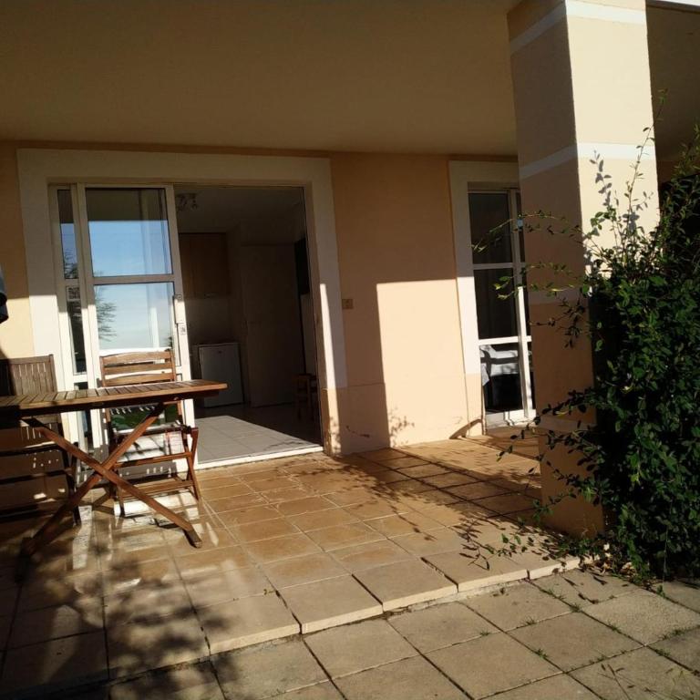 Garden level for 5 people with sea view - Villa - 17