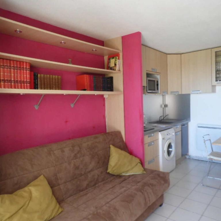 Garden level for 5 people with sea view - Villa - 6