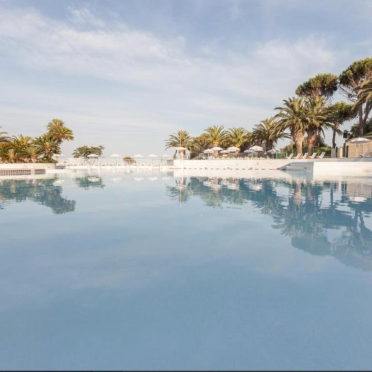 Garden level for 5 people with sea view - Villa - 61
