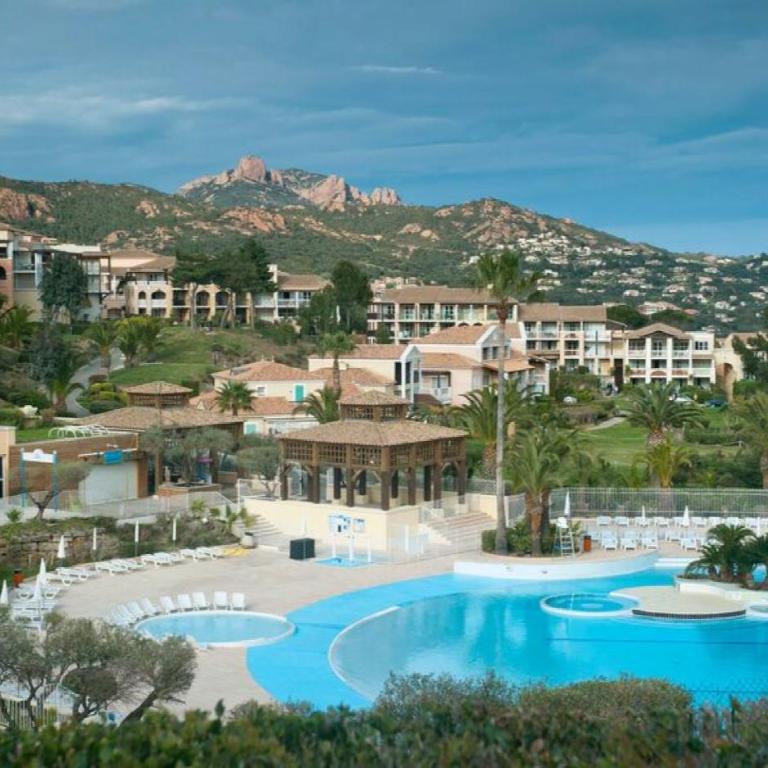 Garden level for 5 people with sea view - Villa - 41