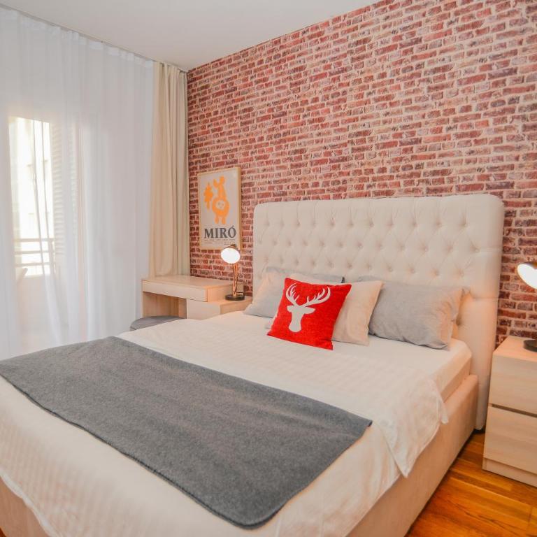 Lovely Apartment at CITY QUART - Apartman sa 1 Spavaćom Sobom - 9