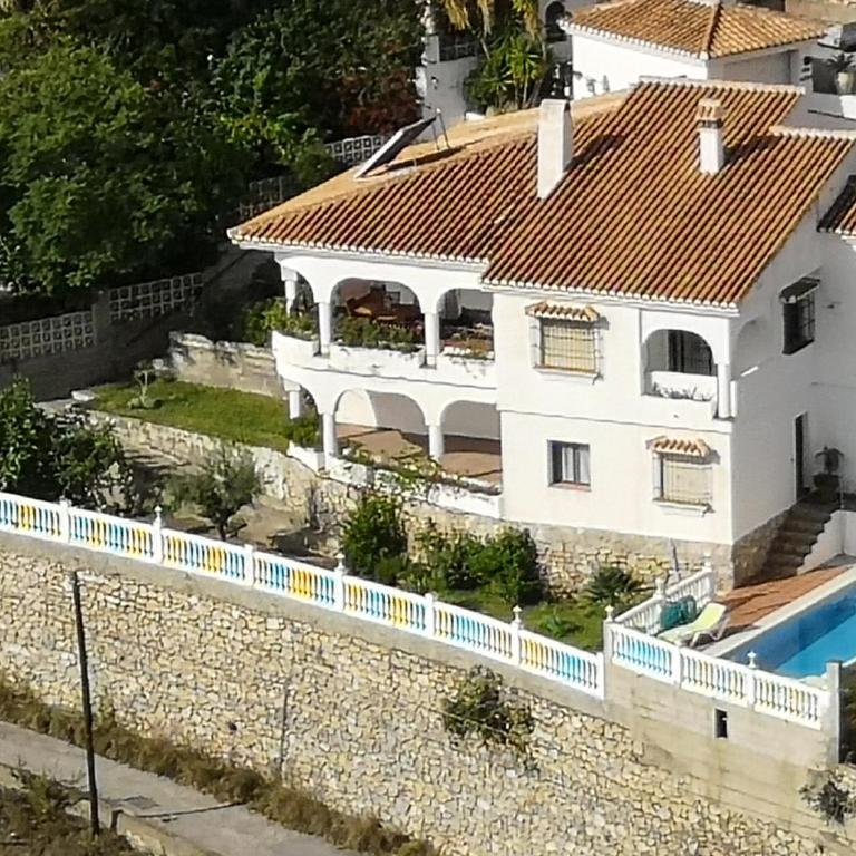 House in a cove Almunecar - Villa de 3 dormitorios - 30