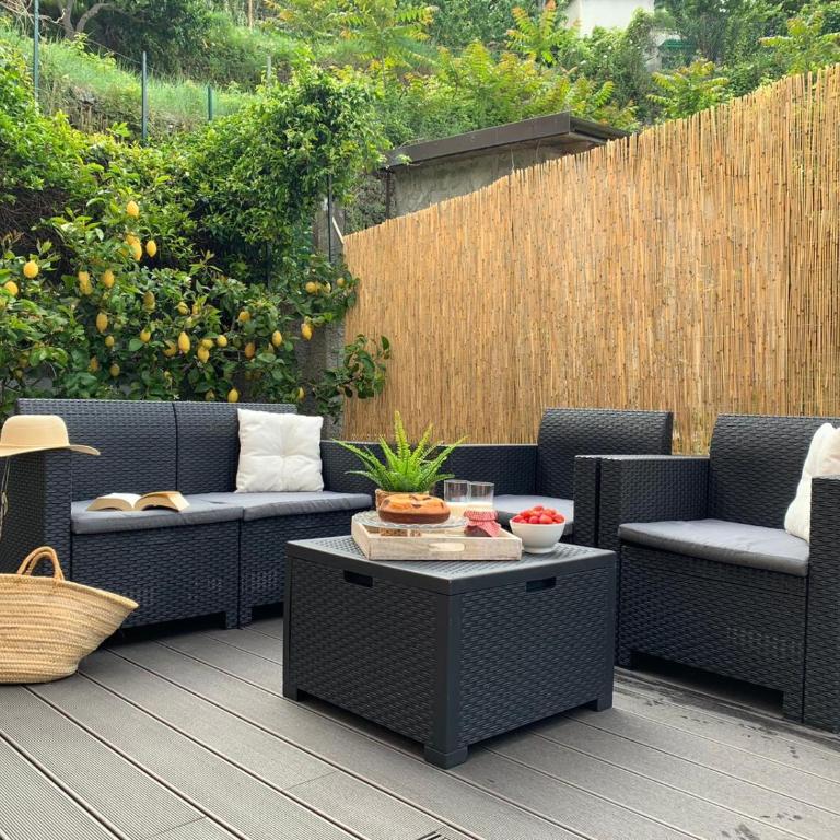 "Sunset Garden" apartment - Appartement 2 Chambres - 2