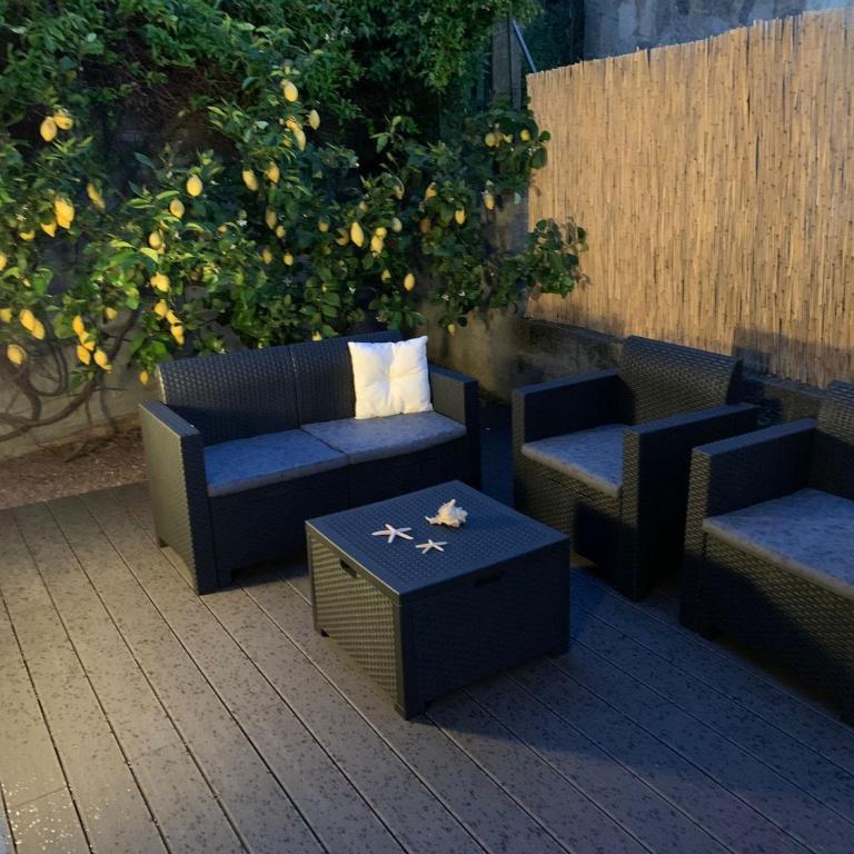 "Sunset Garden" apartment - Appartement 2 Chambres - 7