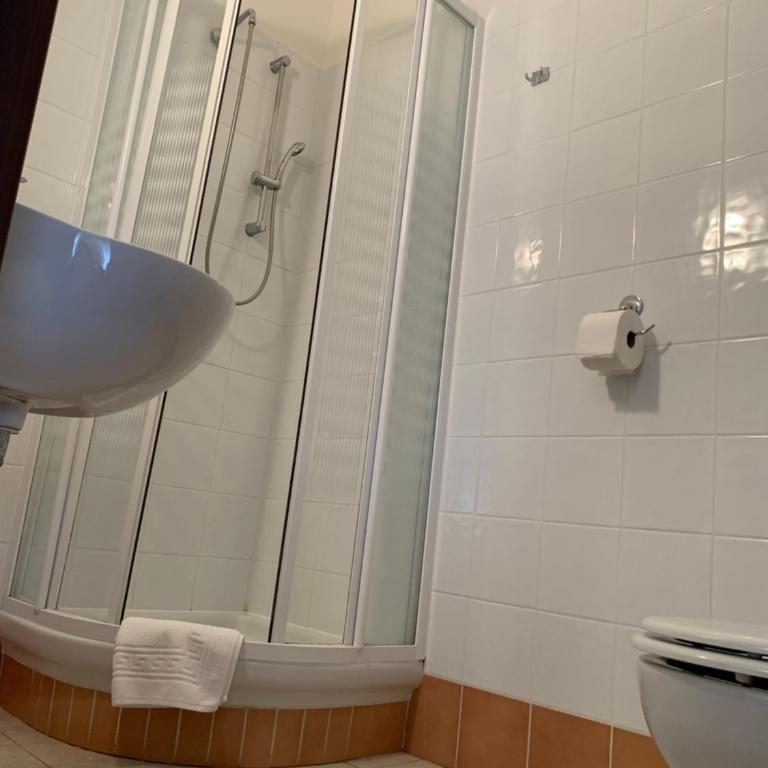 Dom Polski Jana Pawła II - Casa per ferie - Camera Singola con Bagno Privato - 4