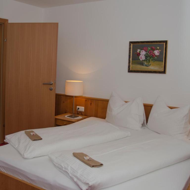 Gästehaus Cafe Andrea - Chambre Double - 7