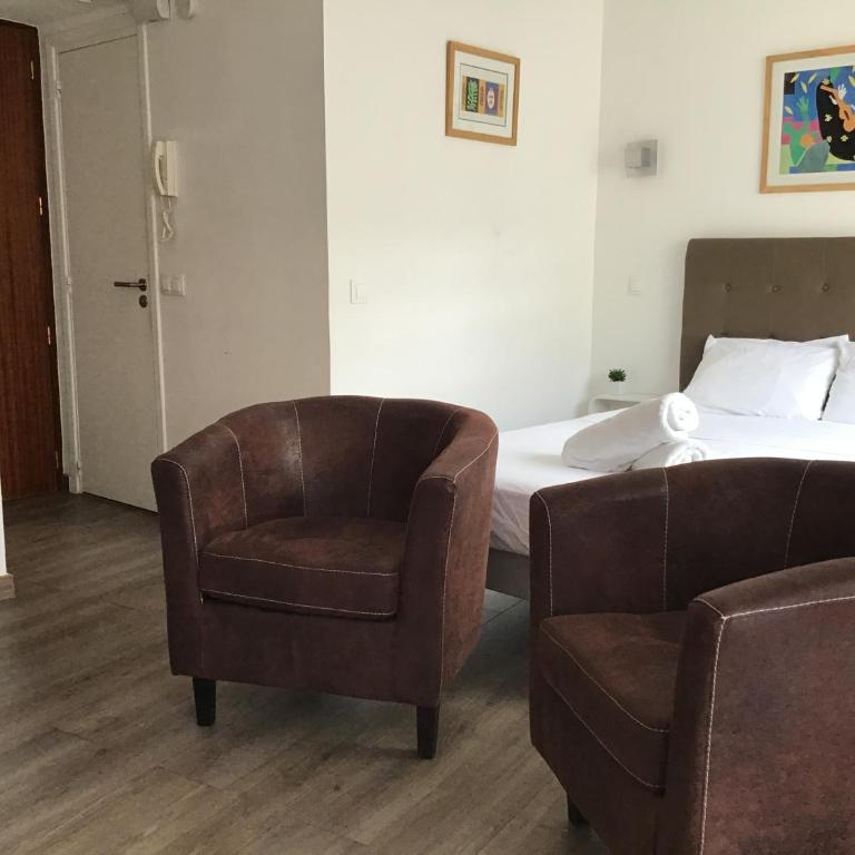 Studio 7 Promenade des Anglais - Appartement 1 Chambre - 6