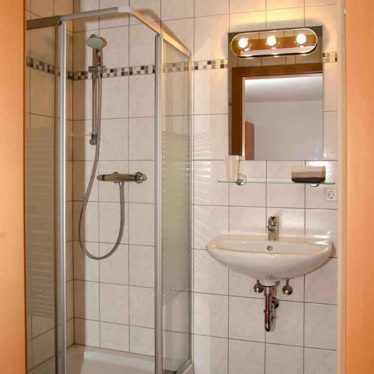 Gästehaus Cafe Andrea - Chambre Double - 1