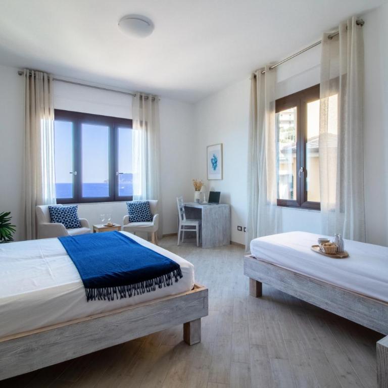 "Sunset Garden" apartment - Appartement 2 Chambres - 11