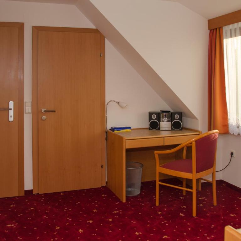 Gästehaus Cafe Andrea - Chambre Double - 5