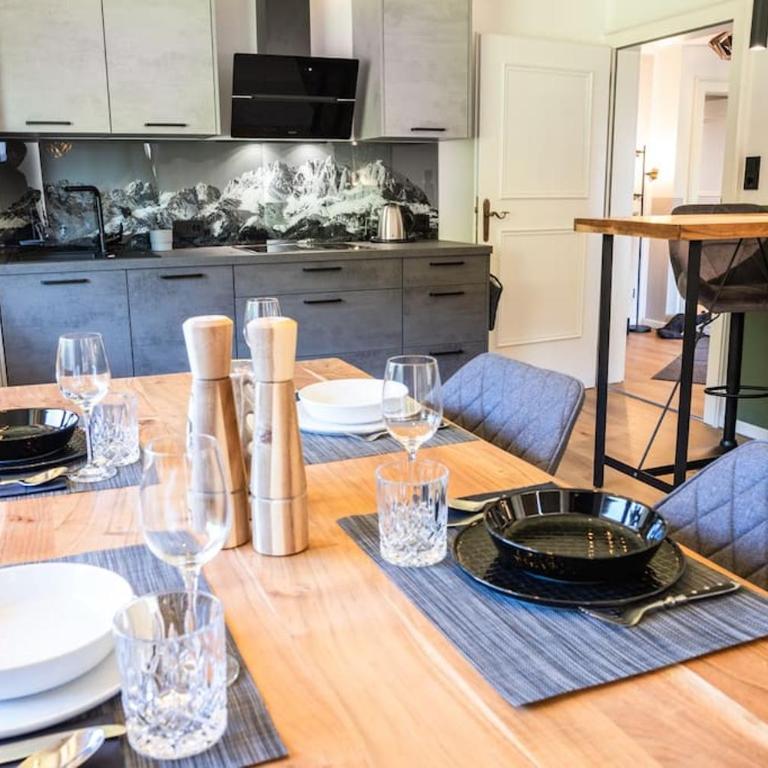 Apartment zu Hollenau - Apartamento de 2 dormitorios - 4